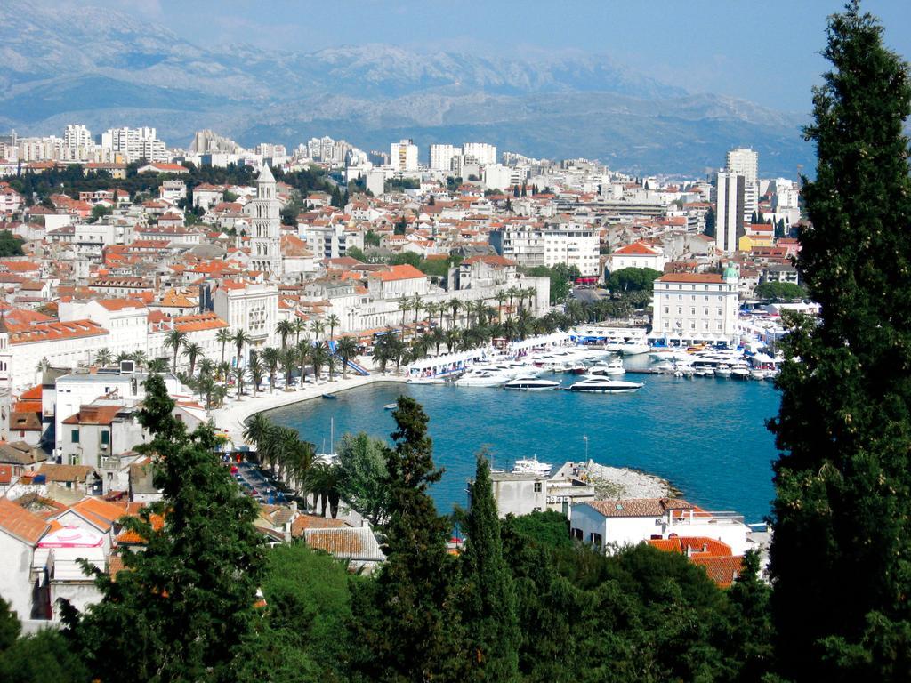 Apartman Jelinic Split Dış mekan fotoğraf