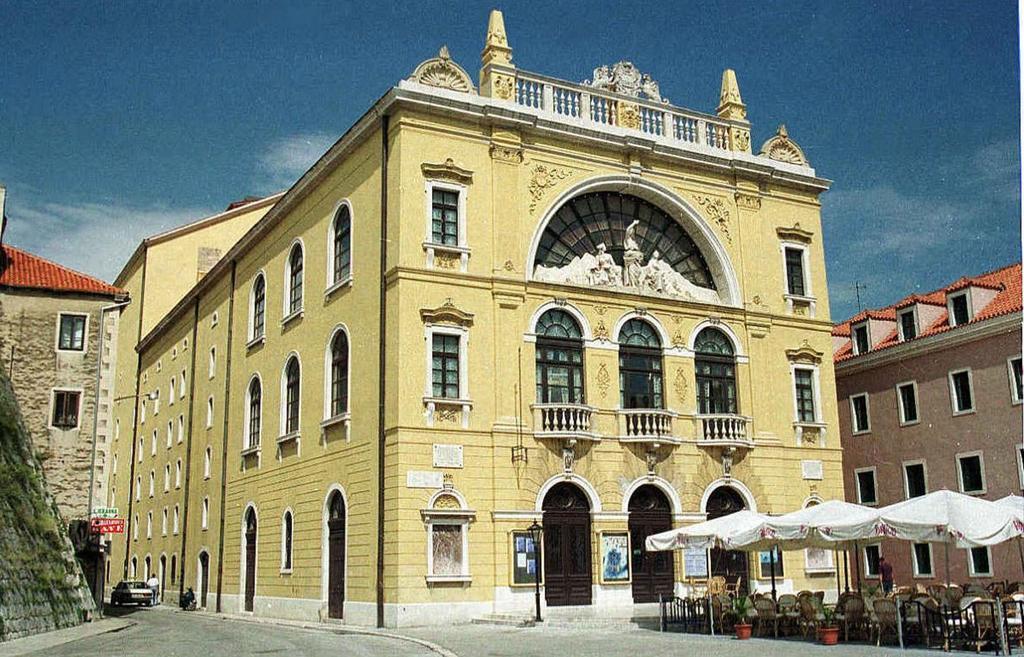 Apartman Jelinic Split Dış mekan fotoğraf