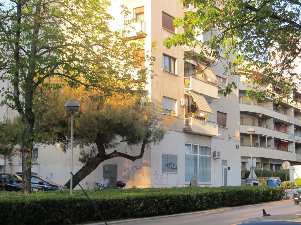 Apartman Jelinic Split Dış mekan fotoğraf